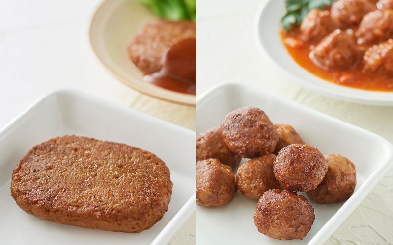 dòng sản phẩm thịt từ đậu nành của thương hiệu Muji Nhật Bản dòng sản phẩm thịt từ đậu nành của thương hiệu Muji Nhật Bản